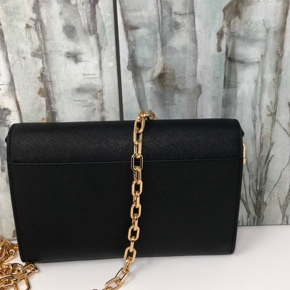 NWT Tory Burch Emerson chain crossbody - Picture 5 of 8